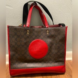 Coach Dempsey Tote 40